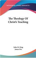 Theology Of Christ's Teaching