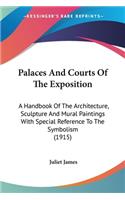 Palaces And Courts Of The Exposition