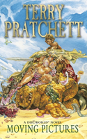 Moving Pictures: (Discworld Novel 10)(Discworld Novels)
