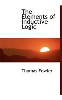 The Elements of Inductive Logic