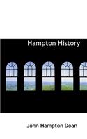 Hampton History