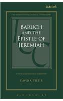 Baruch and the Epistle of Jeremiah