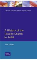 A History of the Russian Church to 1488