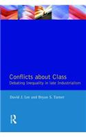 Conflicts about Class