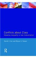 Conflicts About Class