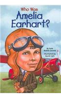 Who Was Amelia Earhart?
