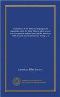 Catalogue of Books Contained in the Library of the American Bible Society, - Embracing Editions of the Holy Scriptures in Various Languages, and Other Biblical and Miscellaneous Works