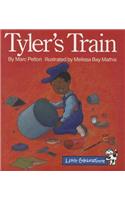 Cr Little Celebrations Tyler's Train Grade K Copyright 1995