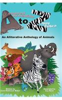 Armored Armadillo to Zippy Zebra
