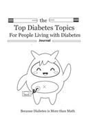 Top Diabetes Topics for People Living with Diabetes