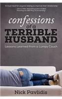 Confessions of a Terrible Husband