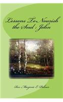 Lessons To Nourish the Soul from the Gospel of St. John