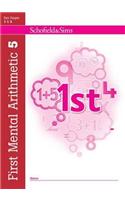 First Mental Arithmetic Book 5: (First Mental Arithmetic)