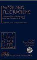 Noise and Fluctuations