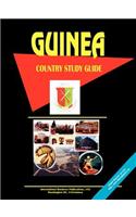 Guinea Country Study Guide