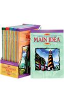 Steck-Vaughn Comprehension Skill Books: Complete Set Main Idea