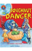 I Am Reading with CD: Doughnut Danger