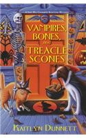 Vampires, Bones, and Treacle Scones