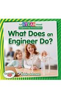 Full STEAM Ahead!: What Does an Engineer Do?