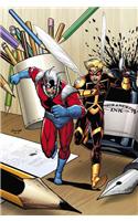 Ant-Man & Wasp