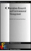 Operations Research and Environmental Management