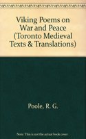 Viking Poems on War and Peace