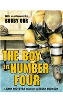 The Boy in Number Four