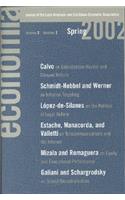 Economia: Spring 2002