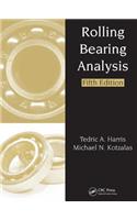 Rolling Bearing Analysis - 2 Volume Set