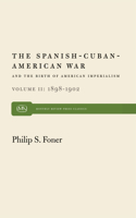 Spanish-Cuban-American War and the Birth of American Imperialism