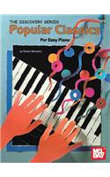 Popular Classics for Easy Piano