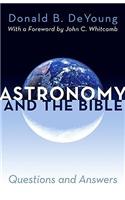 Astronomy and the Bible