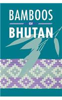 Bamboos of Bhutan