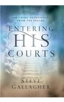 Entering His Courts