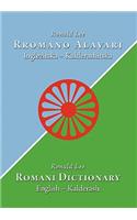Romani Dictionary
