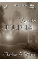Cornerstone Deep Series Vignette Journal