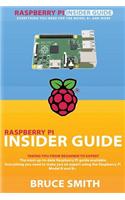 Raspberry Pi Insider Guide