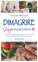 DIMAGRIRE Gruppo sanguigno 0