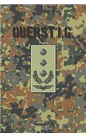 Oberst i. G.