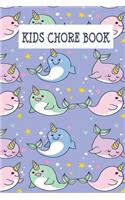 Kids Chore Book