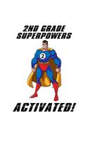 2nd Grade Superpowers Activated