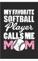 My Favorite Softball Player