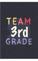 Team 3rd Grade