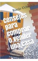Consejos para comprar una casa