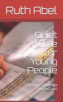 Quiet Time for Young People