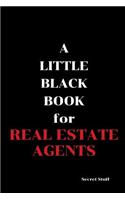 Little Black Book: For Real Estate Agents(Little Black Book)
