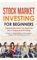 Stock Market Investing For Beginners