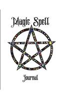 Magic Spell Journal