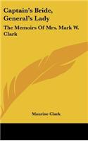Captain's Bride, General's Lady