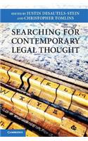 Searching for Contemporary Legal Thought